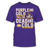 Image of ECU Pirates - 'Till I'm Dead And Cold