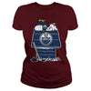 Image of CLe-Ice-hockey-Sleep-Snoopy-Edmonton-Oilers