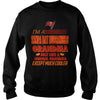 Image of Iam A Buccaneers Grandma TShirt