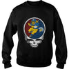 Image of Grateful Dead Tshirt San Jose State Spartans