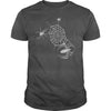 Image of Halloween black widow web spider shirt, hoodie, tank top
