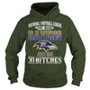 Image of RAVENS Tshirt, RAVENS Hoodies