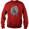 Image of bear - Bear heat native america shirts