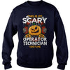 Image of OPERATOR TECHNICIAN Scary Halloween