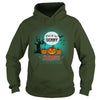 Image of Halloween Halloween-This Is My Scary Nurse Costume T-shirt