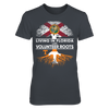 Image of Tennessee Volunteers - Living Roots Florida Flag