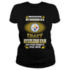 Image of NFL-STEELERS 131 GRANDMA CRAZY FAN