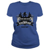 Image of Bigfoot Big foot gone squatchin Xmas sweater