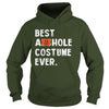 Image of BEST ASSHOLE COSTUME HALLOWEEN EVER
