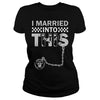 Image of Raiders I Married T-shirt, Raiders I Married Hoodies