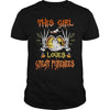 Image of This Girl Loves Great Pyrenees Halloween