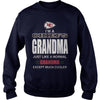 Image of Iam A Chiefs Grandma TShirt