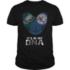 Image of Love EAGLES and 76ers T-Shirt
