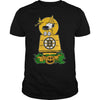 Image of CAsnoopyhockeyBoston Bruins