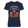 Image of Super Cool Cat Lady Auburn Tigers