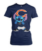 Image of Chicago Bears So Cute Stitch Limit Edition