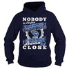 Image of TENNESSEE TITANS NOBODY