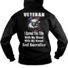 Image of US Veteran shirts, American Veteran Tee