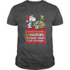 Image of Snoopy Xmas Tshirt