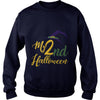 Image of Kids My 2nd Halloween - Halloween Costume T-Shirt
