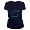 Image of Carolina Panthers Lover T-Shirts