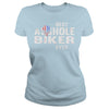 Image of Best Asshole Biker Ever T Shirt