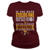 Image of if you hate steelers fansrings