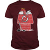 Image of CLe-Ice-hockey-Sleep-Snoopy-New-Jersey-Devils