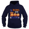 Image of mama is my boo halloween vermont