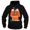 Image of CLe-Ice-hockey-Sleep-Snoopy-Anaheim-Ducks