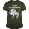Image of Happy Halloweenie For Dachshund T-Shirt