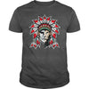Image of NATIVE AMERICAN T SHIRT INDIAN TEE