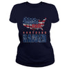 Image of American Made Film Tshirts For Fan Tom Cruise