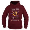 Image of Halloween Teachers TShirt