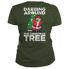 Image of Christmas - abbing Around The Christmas