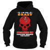 Image of I'm the Crazy BUCCANEERS Fan T-Shirt