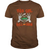 Image of THIS GIRL LOVES HALLOWEEN T SHIRT HALLOWEEN