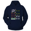 Image of Christmas Sweater Long Sleeve Shirt