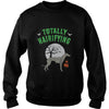 Image of Italian Greyhound Hairifying Halloween T-Shirt