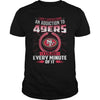 Image of NFL-49ERS 165 I DONT SUFFER