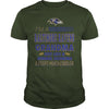 Image of Iam A Ravens Grandma TShirt