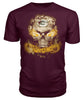 Image of Packers - Burning Skull T-shirt
