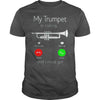 Image of FUNNY DESIGN FOR TRUMPET PLAYERS