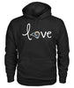 Image of Los Angeles Rams - Love Rams T-shirt