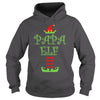 Image of MEN'S PAPA ELF CHRISTMAS T-SHIRT