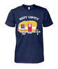 Image of Pittsburgh-steelers Happy Camper Tshirt
