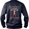 Image of Christmas - Workout Fitness Bodybuilder