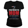Image of Iam A Patriots Mom TShirt