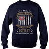 Image of i am a 49ers fan