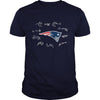 Image of NEW ENGLAND PATRIOTS RING OF HONOR